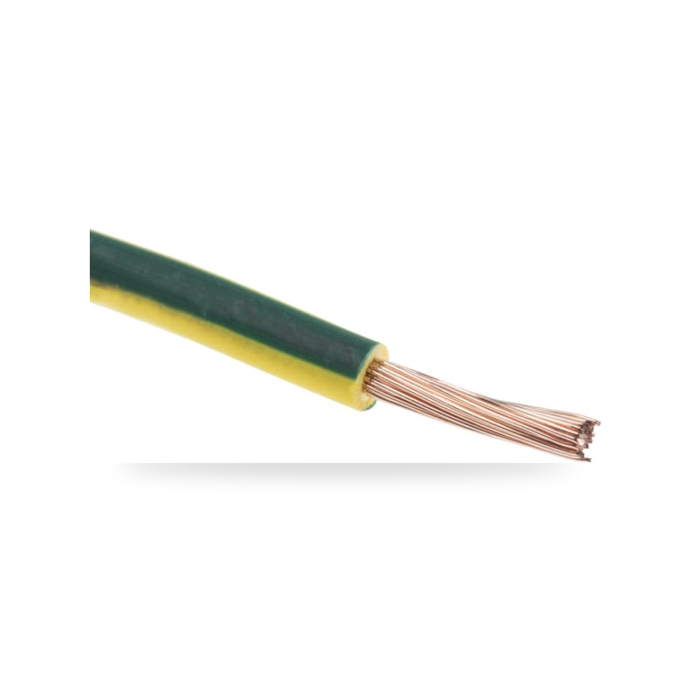 سلك توصيل مرن بوردات 13 AWG أخضر معتمد ريمكو للتوريدات الصناعية (Reemco Industrial)