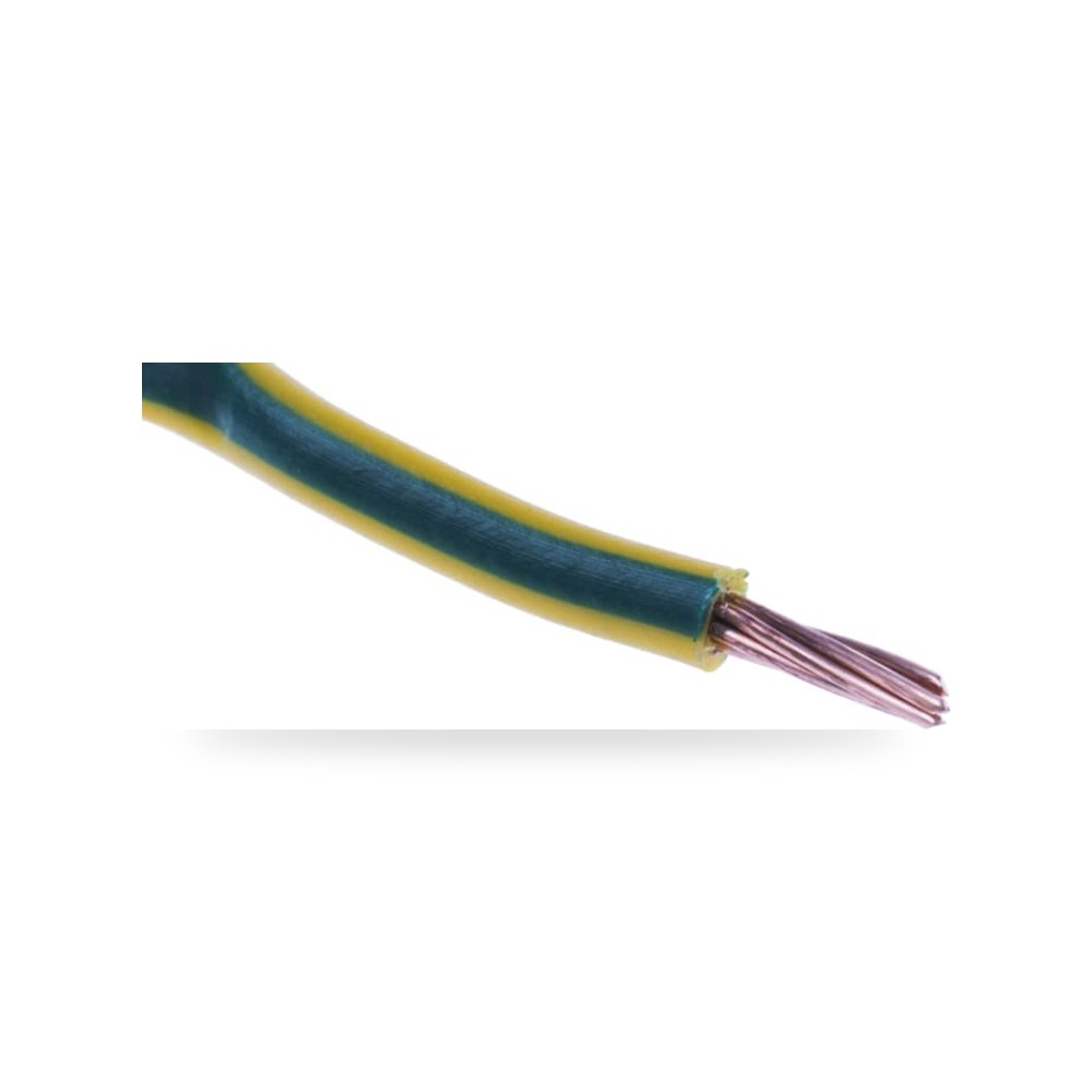 سلك توصيل مرن بوردات 14 AWG أخضر 100 صناعي RS ريمكو للتوريدات الصناعية (Reemco Industrial)
