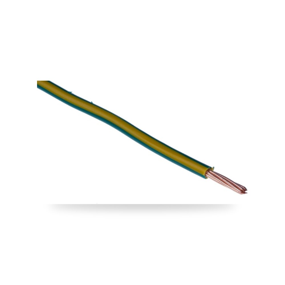 سلك توصيل مرن بوردات 10 AWG أخضر 100 متر RS ريمكو للتوريدات الصناعية (Reemco Industrial)