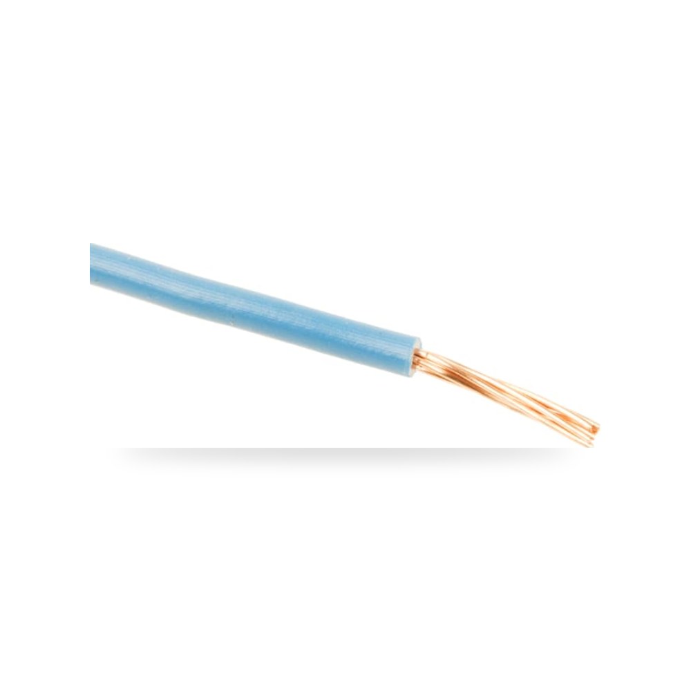 سلك توصيل مرن بوردات 16 AWG أزرق معتمد ريمكو للتوريدات الصناعية (Reemco Industrial) موديل