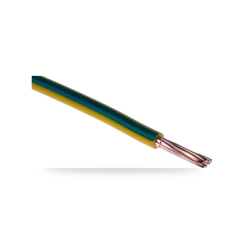 سلك توصيل مرن بوردات 8 AWG أخضر 100 متر صناعي ريمكو للتوريدات الصناعية (Reemco Industrial)