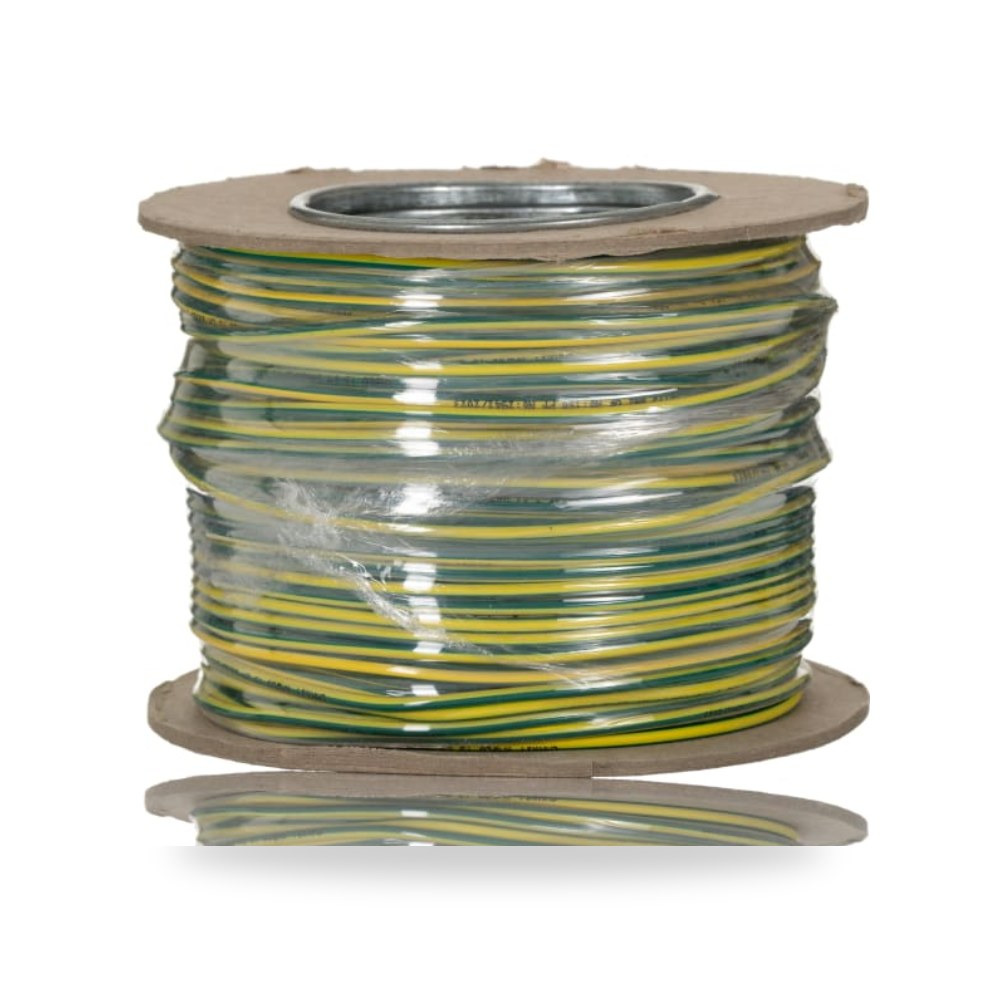 سلك توصيل مرن بوردات 16 AWG أخضر طراز احترافي ريمكو للتوريدات الصناعية (Reemco Industrial)
