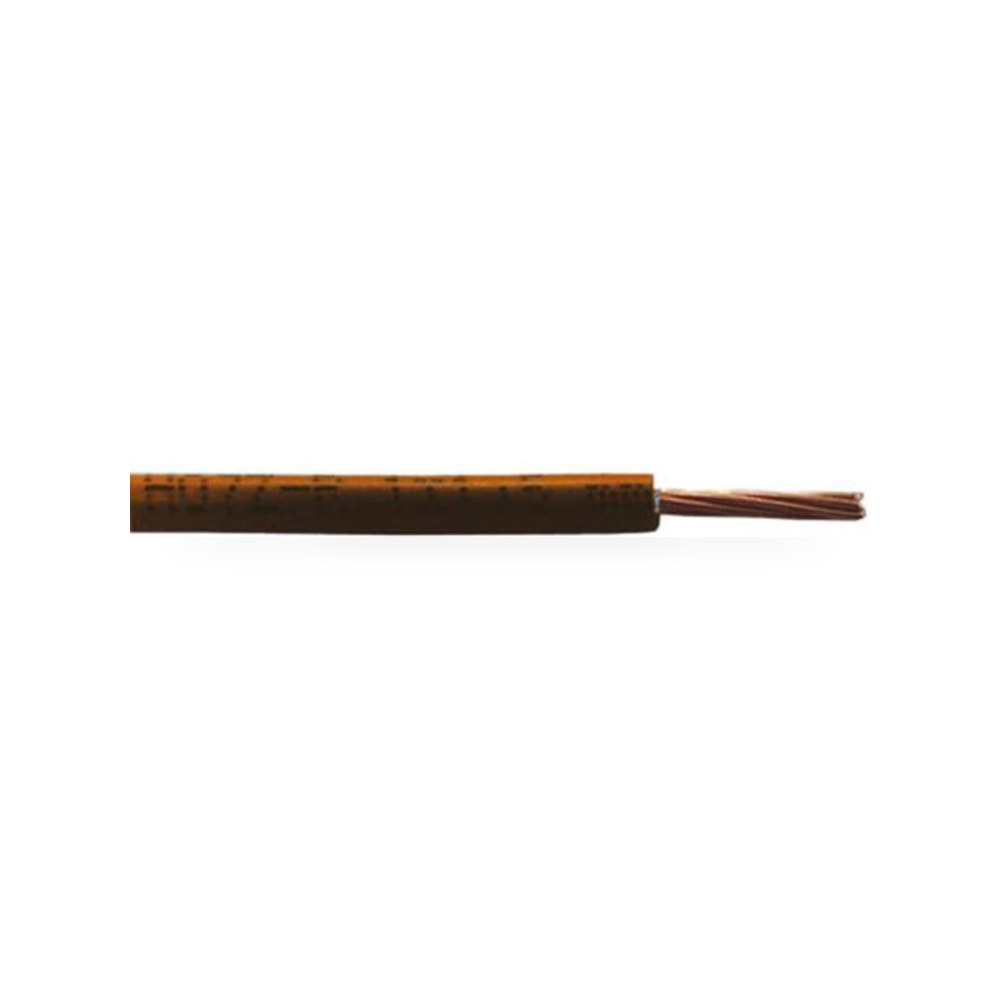 سلك توصيل مرن بوردات 14 AWG 100 متر طراز ريمكو للتوريدات الصناعية (Reemco Industrial)