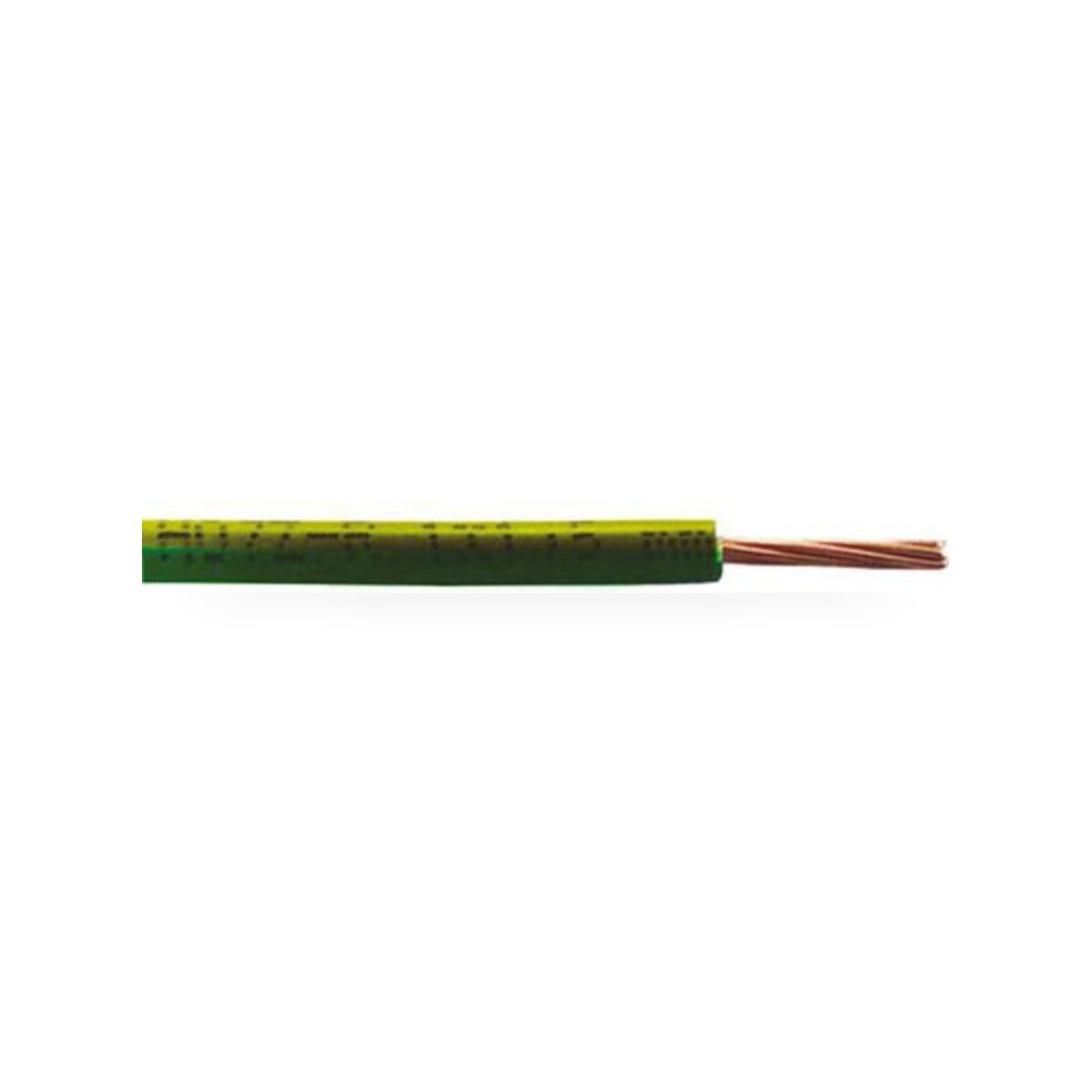 سلك توصيل مرن بوردات 12 AWG أخضر صناعي RS PRO ريمكو للتوريدات الصناعية (Reemco Industrial)
