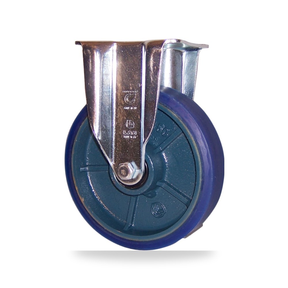 عجلة كاستور دوارة للأحمال حمولة 400 طراز B RS ريمكو للتوريدات الصناعية (Reemco Industrial)
