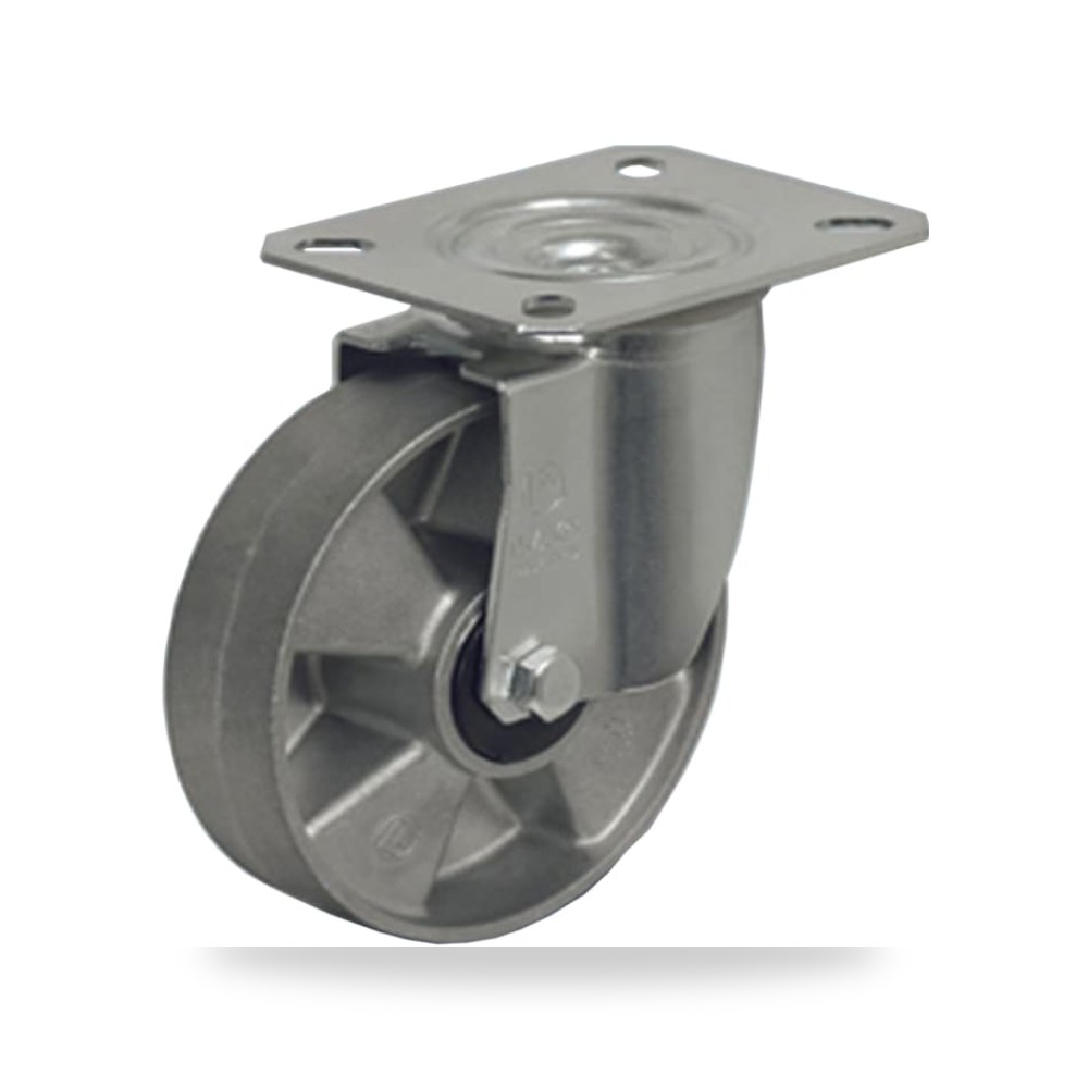 عجلة كاستور دوارة للأحمال حمولة طراز C شاق RS ريمكو للتوريدات الصناعية (Reemco Industrial)