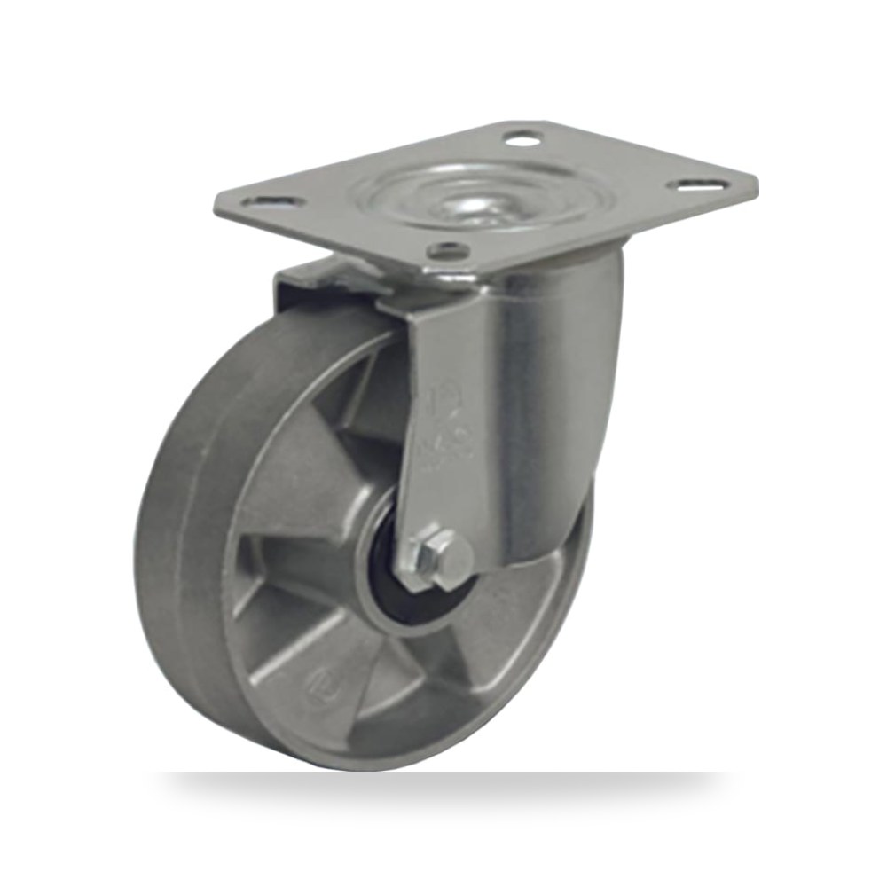 عجلة كاستور دوارة للأحمال حمولة 120 طراز Y RS ريمكو للتوريدات الصناعية (Reemco Industrial)