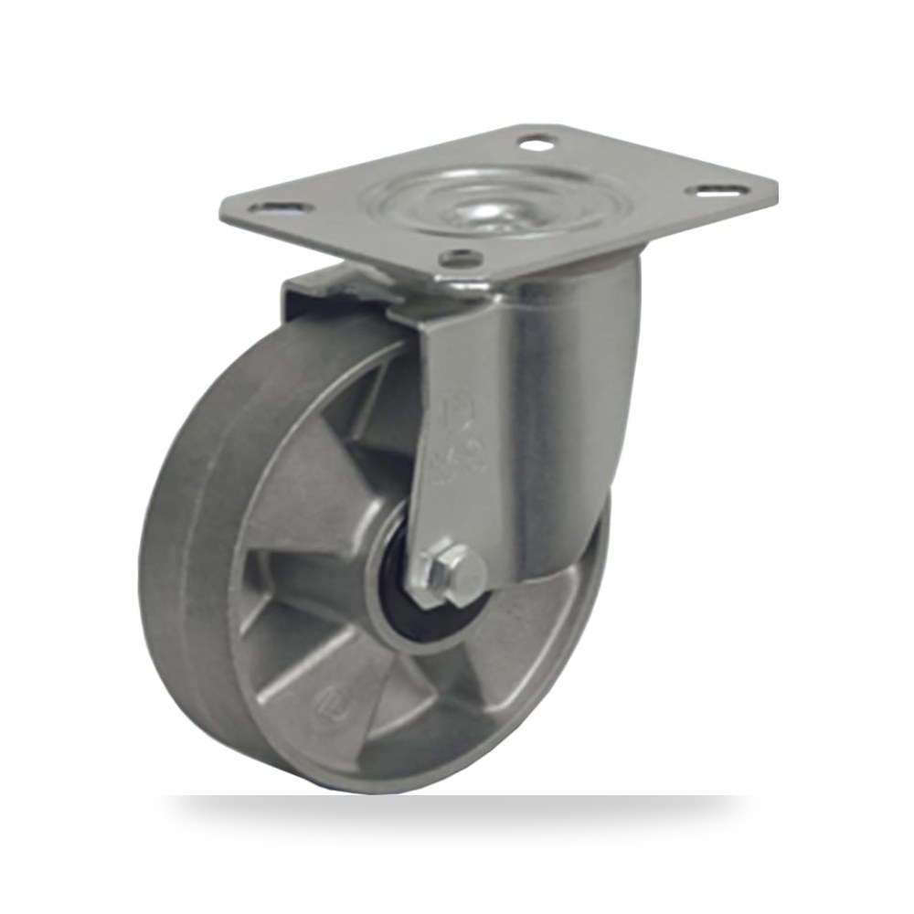 عجلة كاستور دوارة للأحمال حمولة 300 طراز Z RS ريمكو للتوريدات الصناعية (Reemco Industrial)