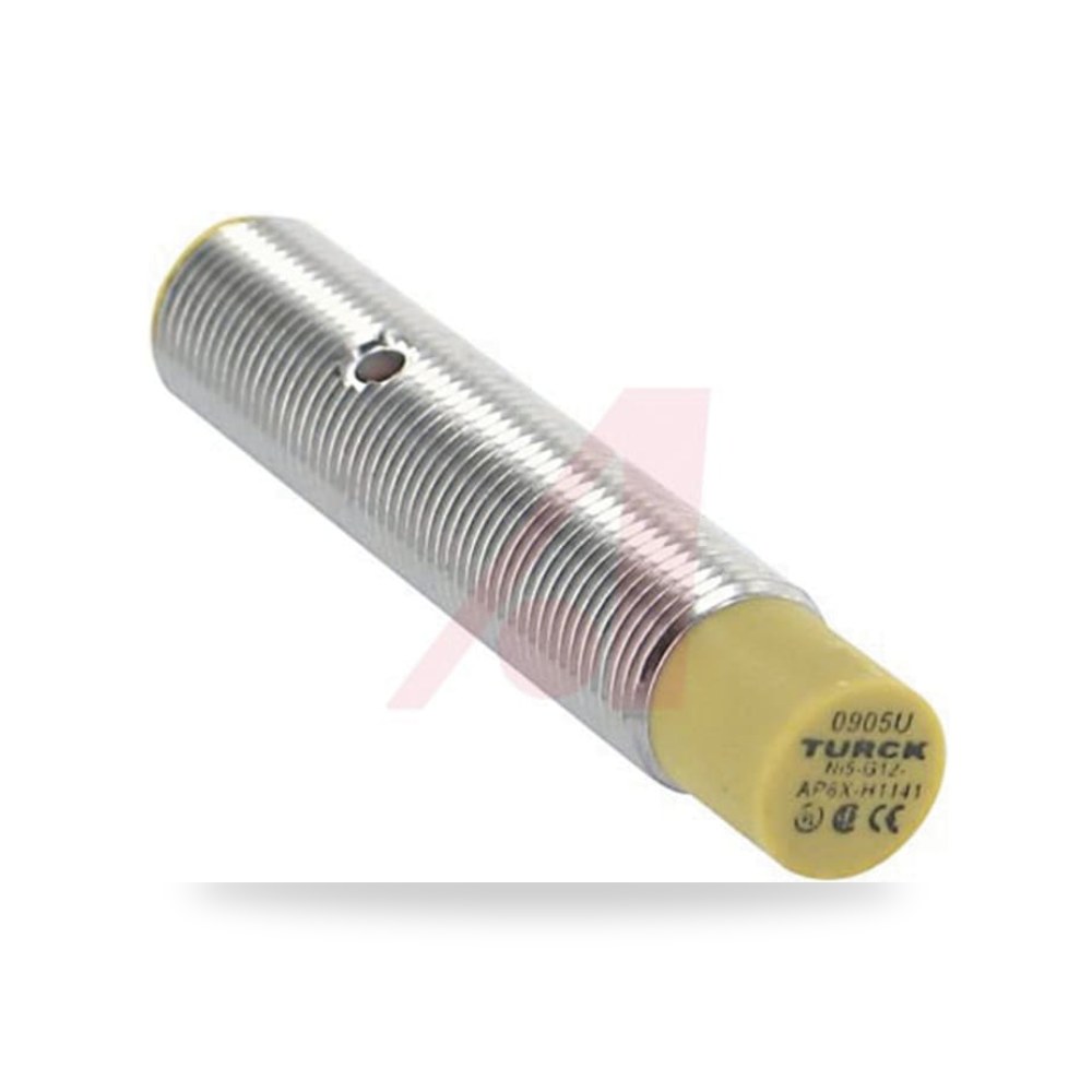 حساس تقارب حثي صناعي M12 PNP دقيق فئة C F ريمكو للتوريدات الصناعية (Reemco Industrial) موديل