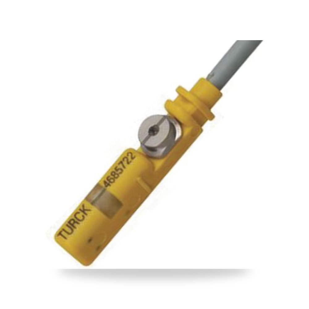 حساس تقارب حثي صناعي NPN دقيق أداء عالي RS ريمكو للتوريدات الصناعية (Reemco Industrial) موديل