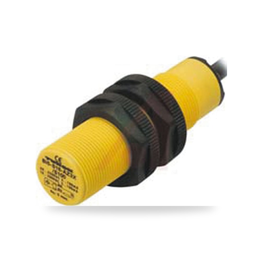 حساس تقارب حثي صناعي M18 PNP دقيق فئة B E ريمكو للتوريدات الصناعية (Reemco Industrial)