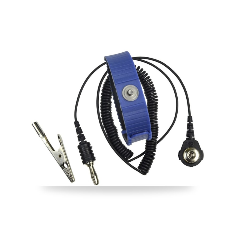 قابس ونقطة تفريغ شحنات مقاوم للظروف الشاقة RS ريمكو للتوريدات الصناعية (Reemco Industrial)