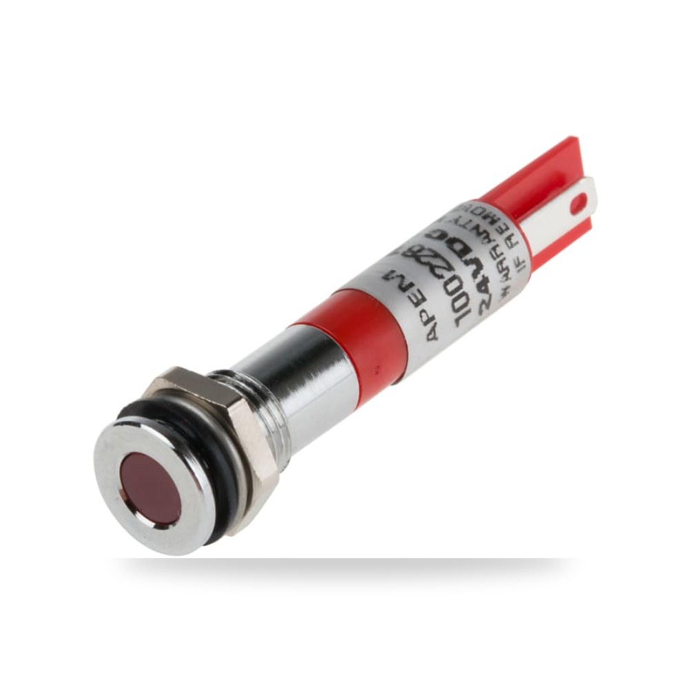 لمبة بيان وإشارة لوحات 24V DC طراز V RS PRO ريمكو للتوريدات الصناعية (Reemco Industrial)