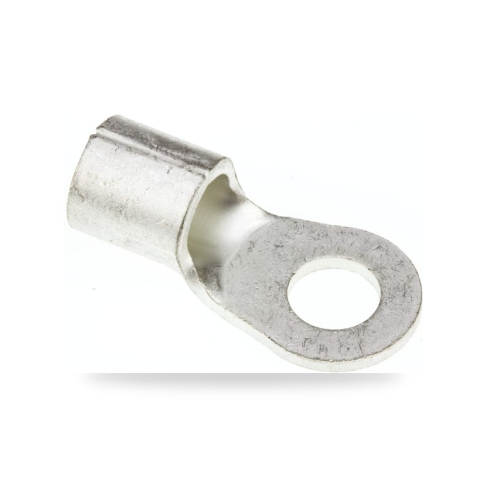 ترميل ونهاية طرفية حلقية كبس معزولة 8 مم طراز ريمكو للتوريدات الصناعية (Reemco Industrial)