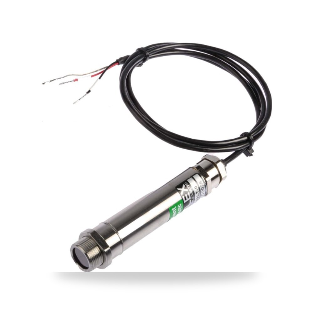 حساس قياس حرارة بالأشعة فولاذي RS PRO ريمكو للتوريدات الصناعية (Reemco Industrial)