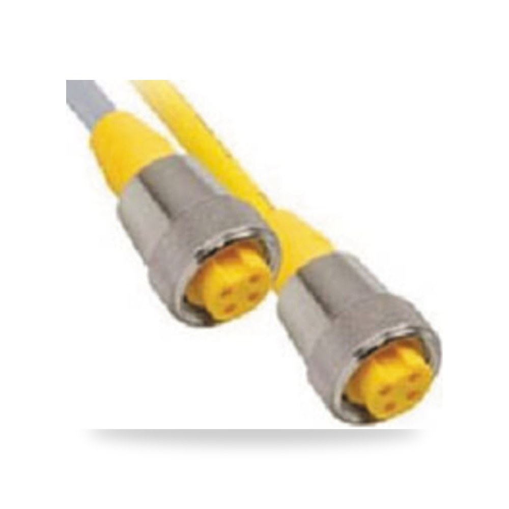 كابل توصيل حساسات ومشغلات 4 فئة S W صناعي RS ريمكو للتوريدات الصناعية (Reemco Industrial)