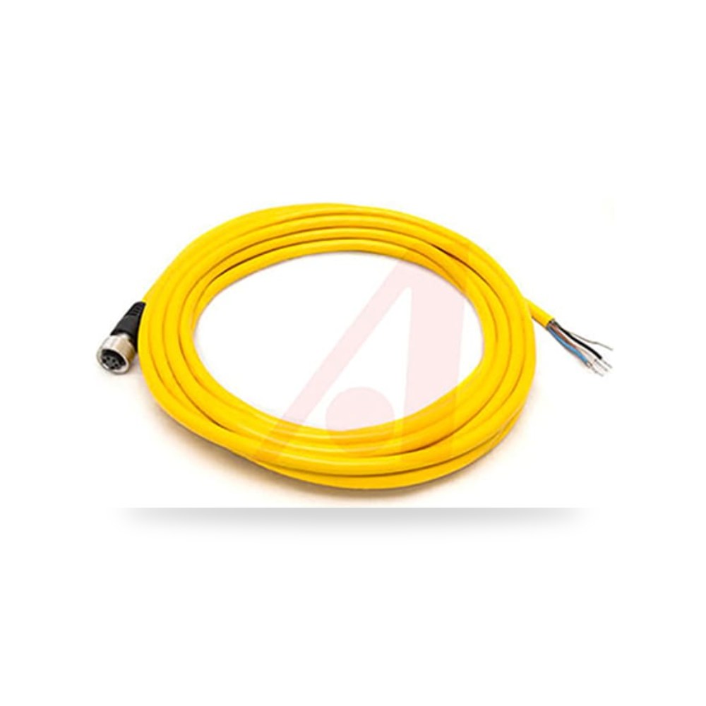 كابل توصيل حساسات ومشغلات 5 فئة E C صناعي RS ريمكو للتوريدات الصناعية (Reemco Industrial)