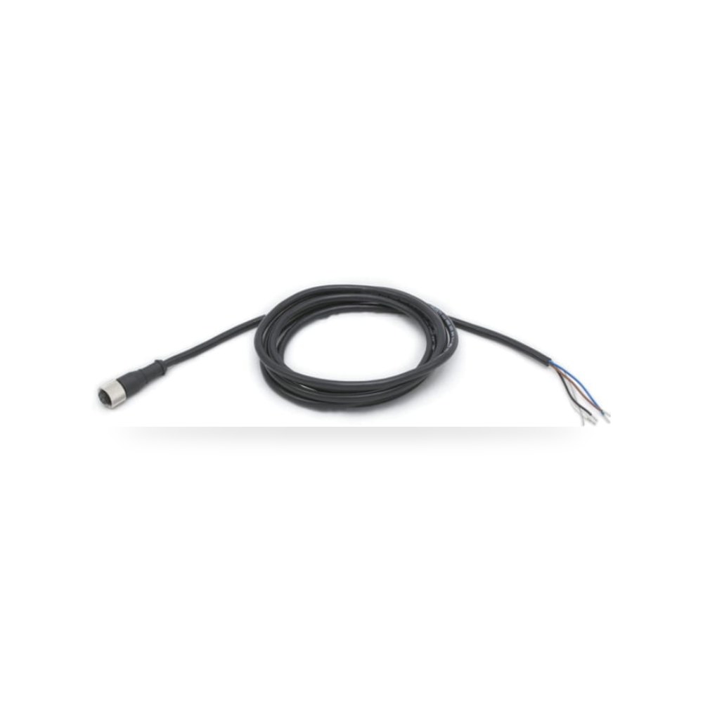 كابل توصيل حساسات ومشغلات M12 5 فئة A X صناعي ريمكو للتوريدات الصناعية (Reemco Industrial)