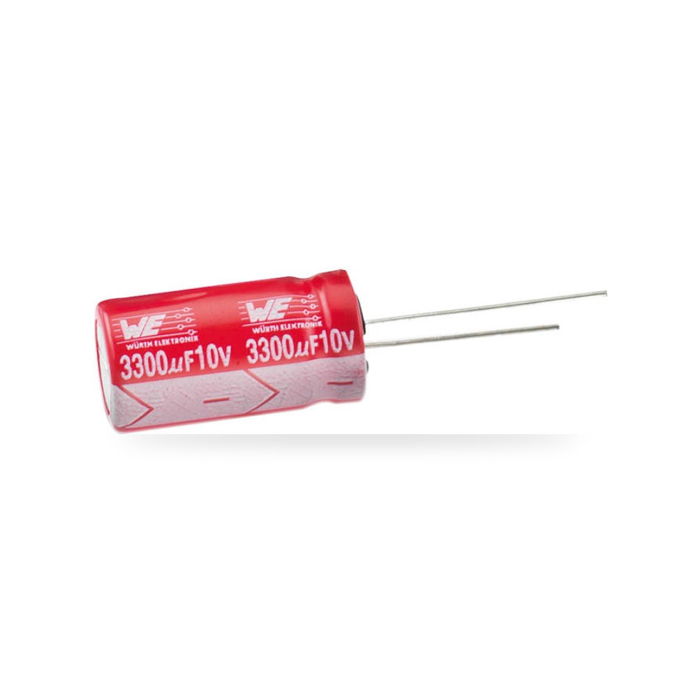 مكثف ألومنيوم إلكتروليتي 33 ملي فاراد 35 طراز ريمكو للتوريدات الصناعية (Reemco Industrial)