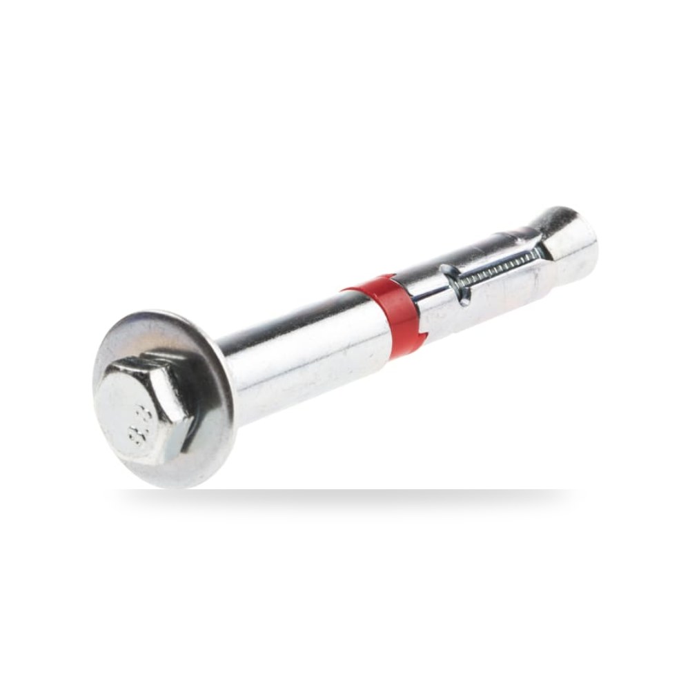 مسمار صلب مسدس سداسي M12 × 80 طراز احترافي RS ريمكو للتوريدات الصناعية (Reemco Industrial)