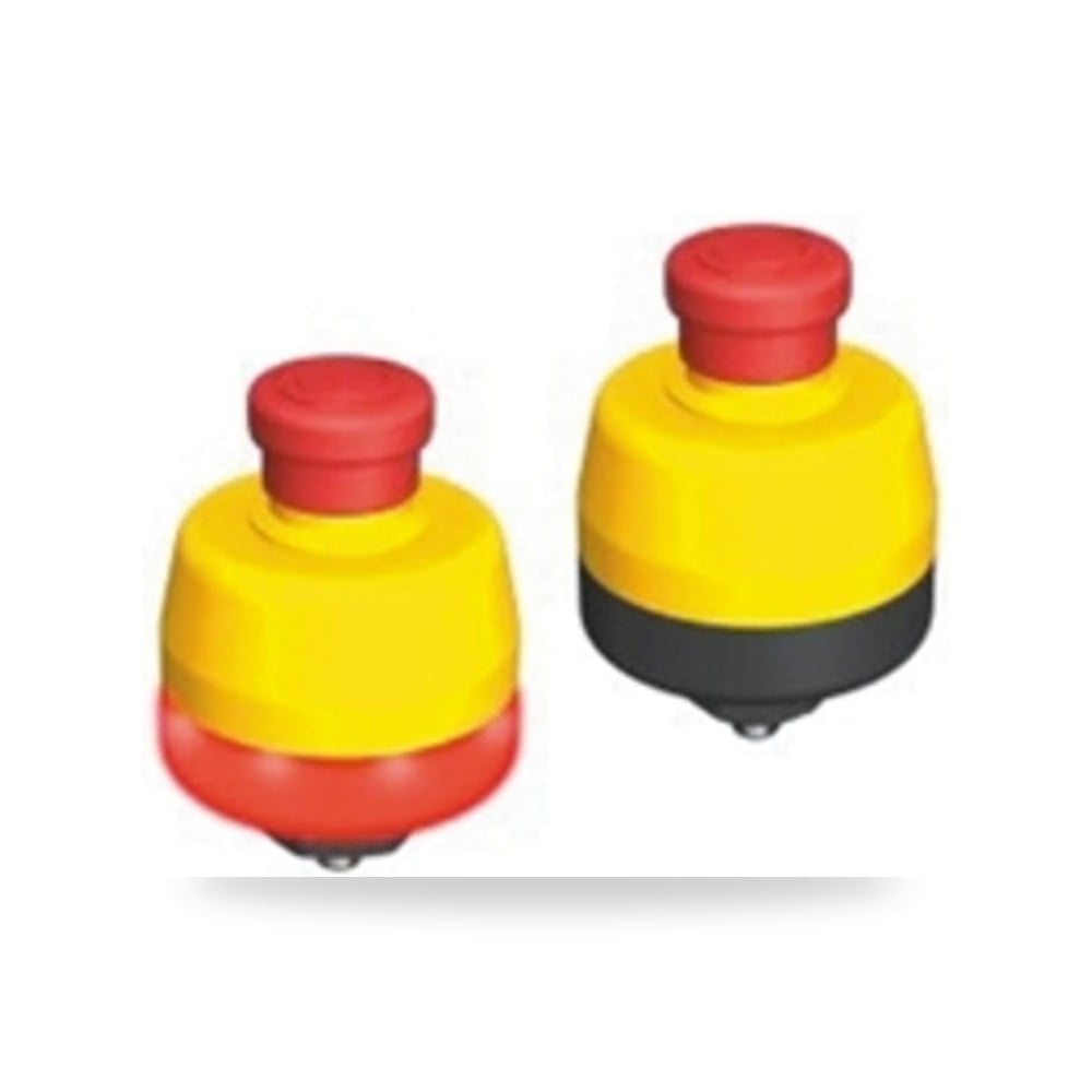 زر إيقاف طوارئ فطري مضغوط لوحات تحكم 30 صناعي ريمكو للتوريدات الصناعية (Reemco Industrial)