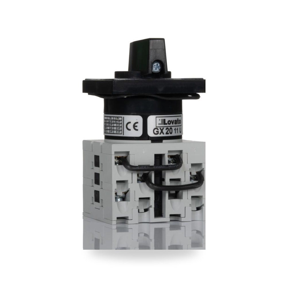 مفتاح كامة دوار لوحات تحكم طراز H شاق RS PRO ريمكو للتوريدات الصناعية (Reemco Industrial)