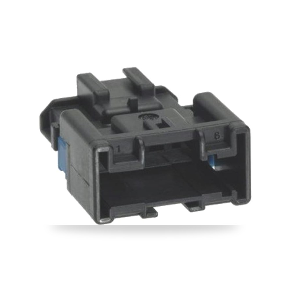 فيش وموصل كهرباء سيارات 6 طراز S RS PRO ريمكو للتوريدات الصناعية (Reemco Industrial)