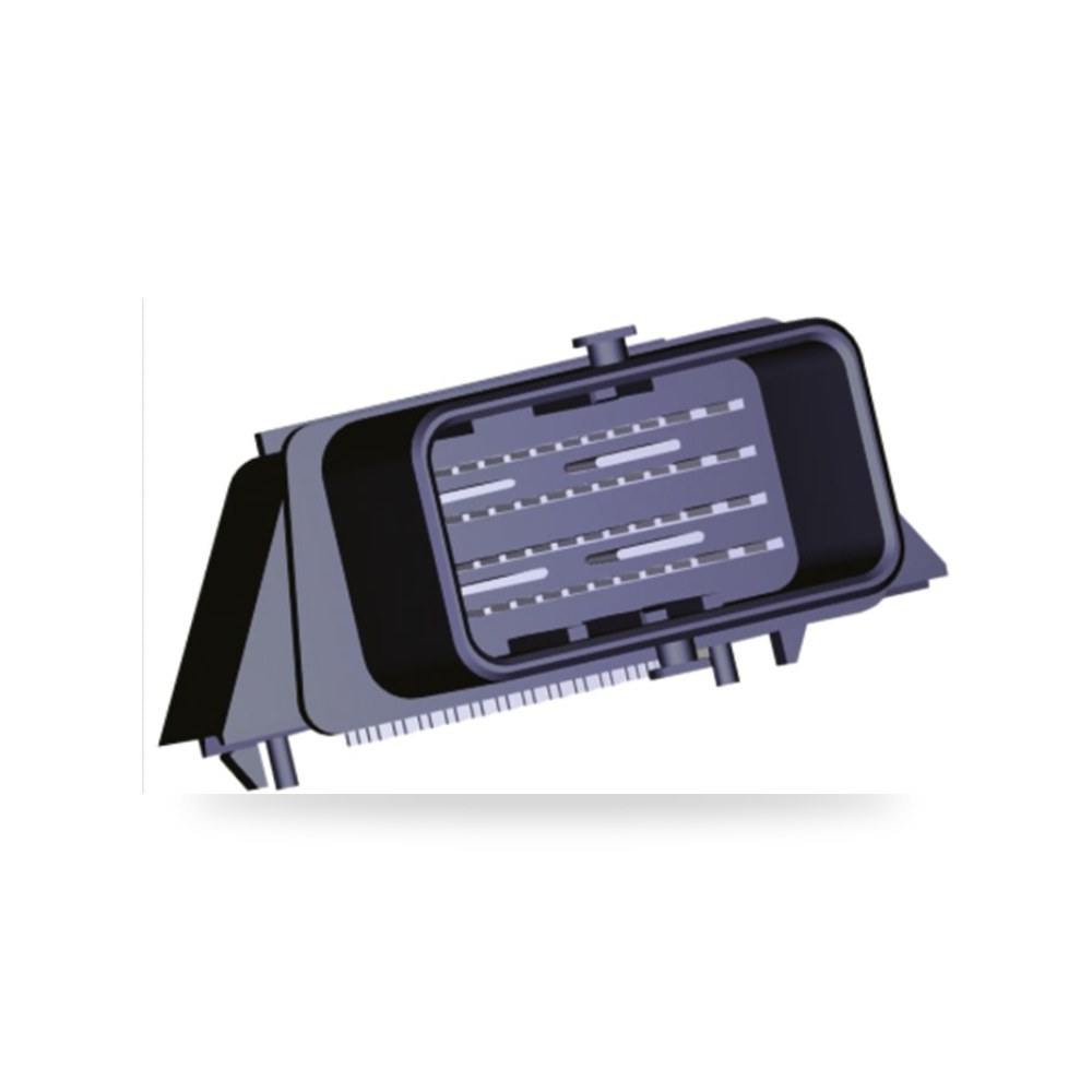 فيش وموصل كهرباء سيارات 48 خط صناعي نسخة ريمكو للتوريدات الصناعية (Reemco Industrial)