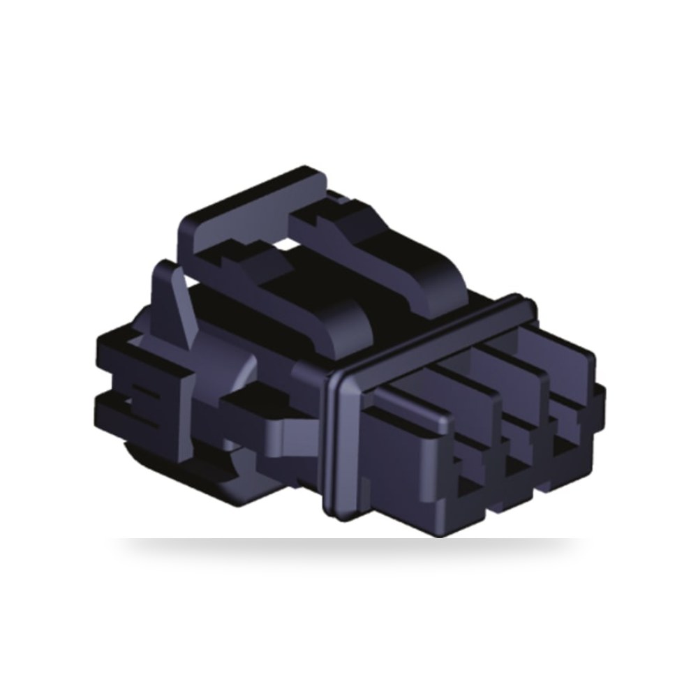 فيش وموصل كهرباء سيارات 3 خط صناعي طراز V RS ريمكو للتوريدات الصناعية (Reemco Industrial)