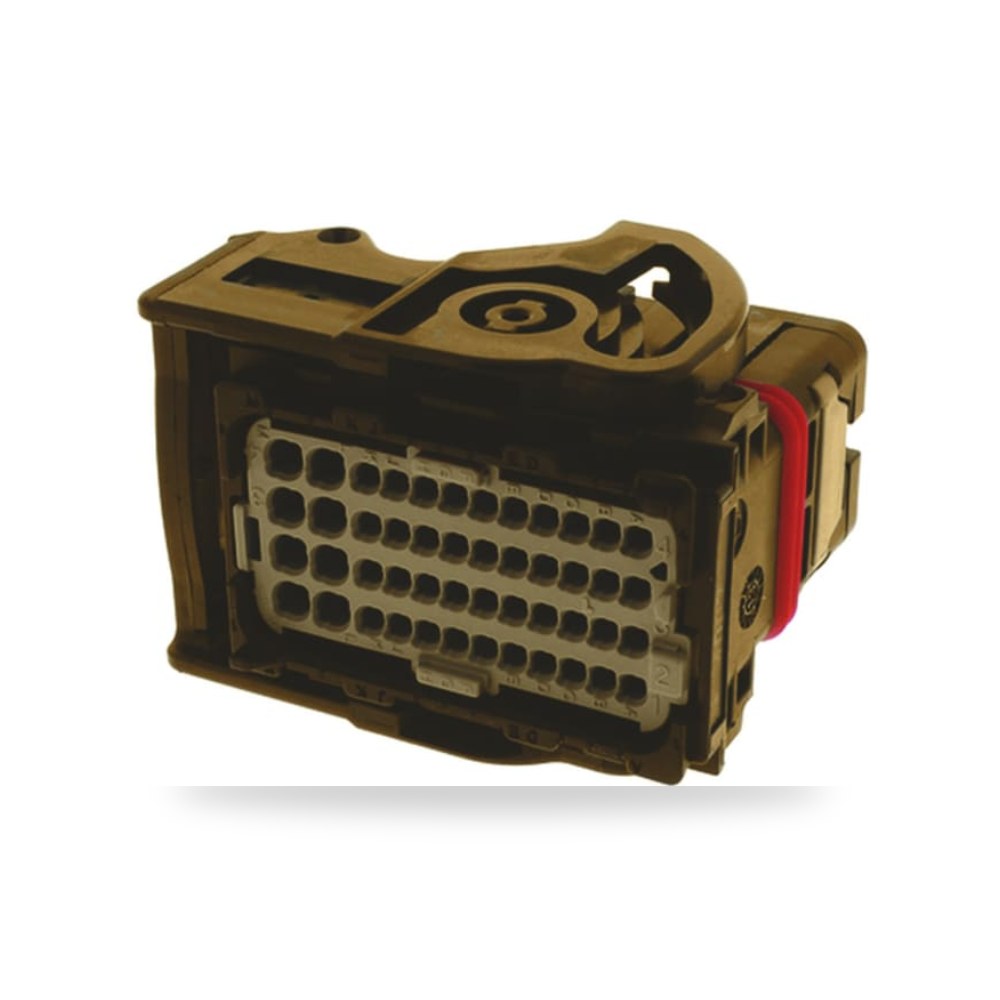 فيش وموصل كهرباء سيارات 48 خط نسخة محدثة RS ريمكو للتوريدات الصناعية (Reemco Industrial)