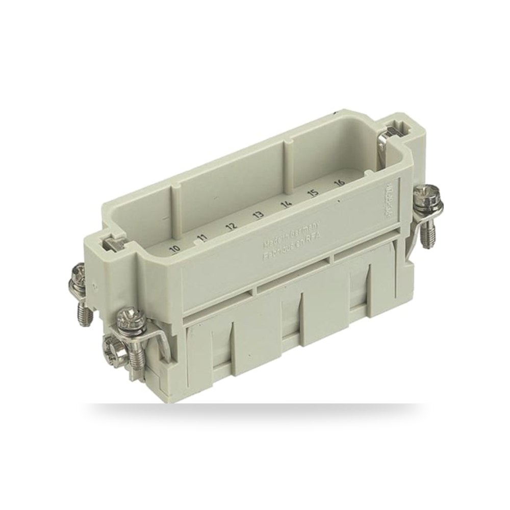قلب وموديول موصلات قدرة صناعية 16A 16 خط طراز ريمكو للتوريدات الصناعية (Reemco Industrial)