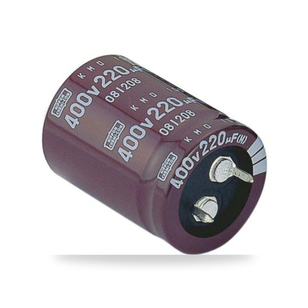 مكثف ألومنيوم إلكتروليتي 1000 ملي فاراد 160 ريمكو للتوريدات الصناعية (Reemco Industrial)