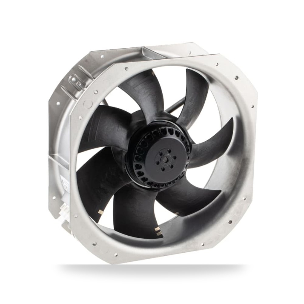 مروحة تبريد محورية للكبائن 230V AC 280 طراز A ريمكو للتوريدات الصناعية (Reemco Industrial)