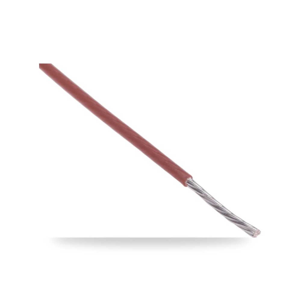 سلك توصيل مرن بوردات 28 AWG 100 صناعي RS PRO ريمكو للتوريدات الصناعية (Reemco Industrial)