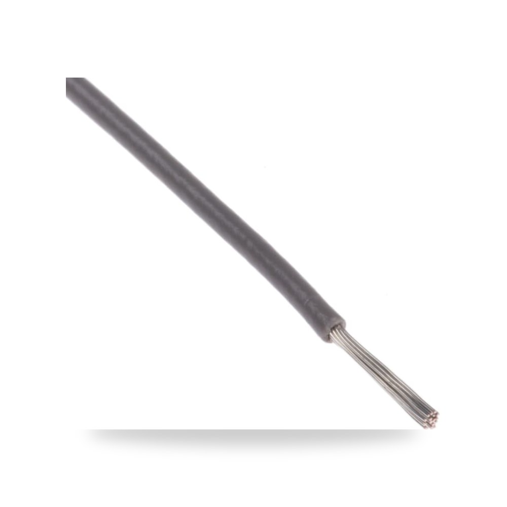 سلك توصيل مرن بوردات 28 AWG 100 متر معتمد ريمكو للتوريدات الصناعية (Reemco Industrial)