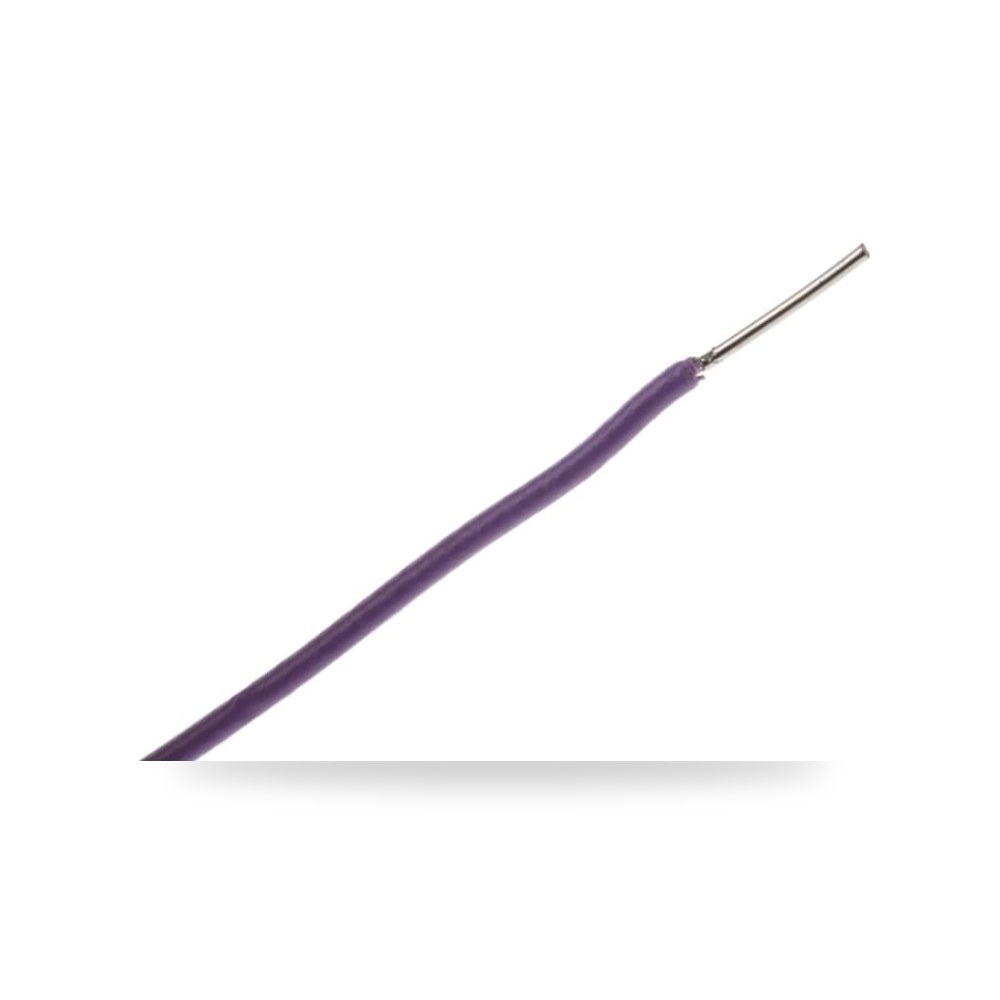 سلك توصيل مرن بوردات 24 AWG 100 طراز احترافي ريمكو للتوريدات الصناعية (Reemco Industrial)
