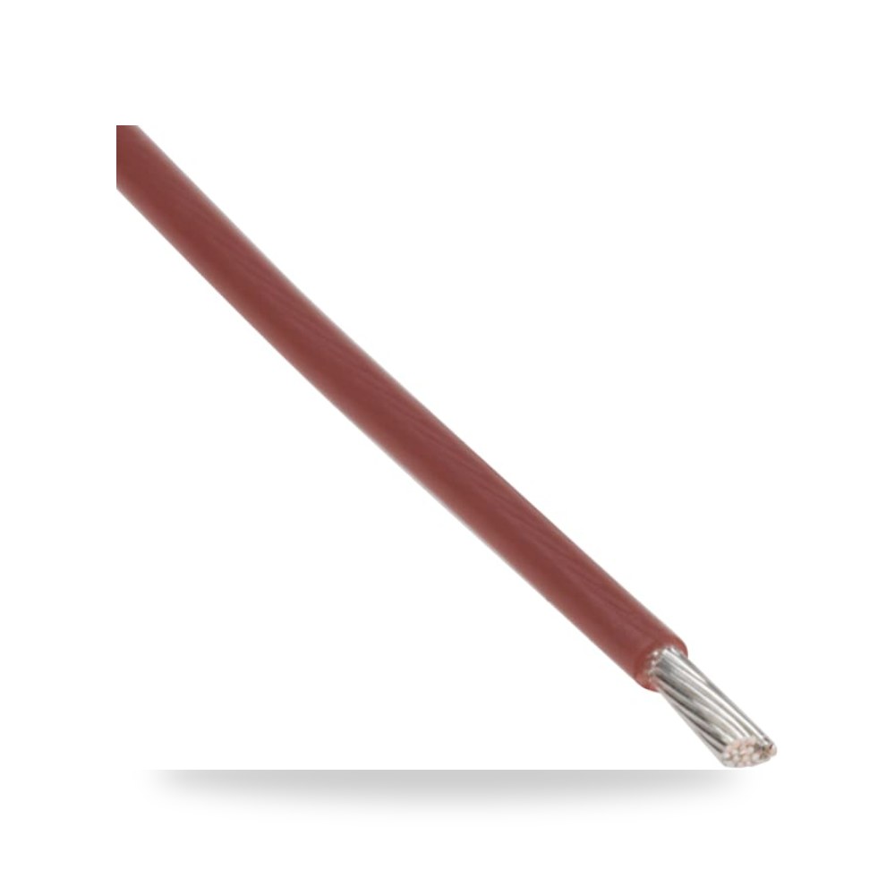 سلك توصيل مرن بوردات 22 AWG 100 معتمد ريمكو للتوريدات الصناعية (Reemco Industrial) موديل
