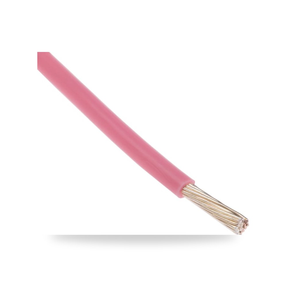 سلك توصيل مرن بوردات 22 AWG 100 متر طراز ريمكو للتوريدات الصناعية (Reemco Industrial)