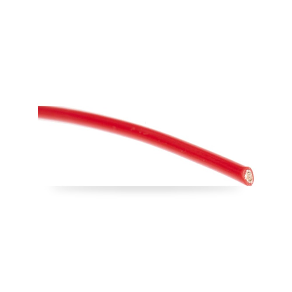 سلك توصيل مرن بوردات 20 AWG أحمر نسخة محدثة ريمكو للتوريدات الصناعية (Reemco Industrial)