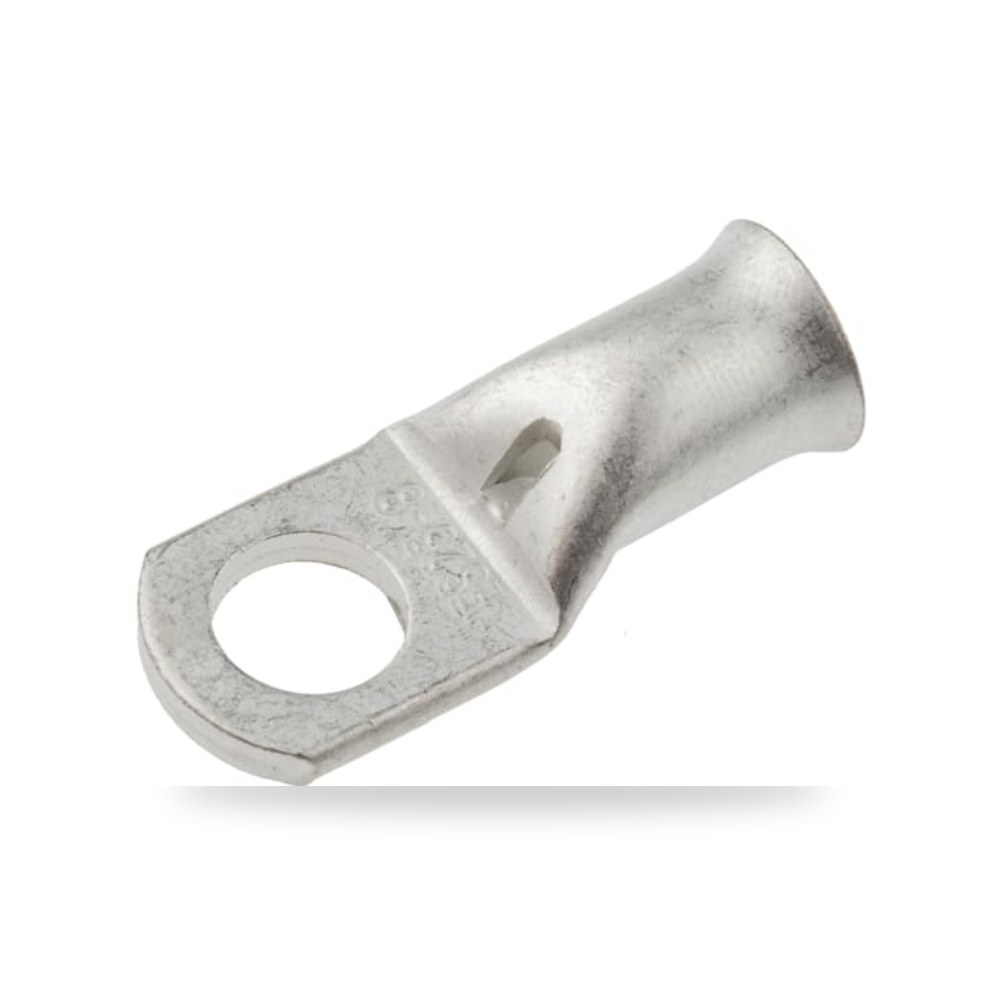 ترميل ونهاية طرفية حلقية كبس معزولة 8 طراز B ريمكو للتوريدات الصناعية (Reemco Industrial)
