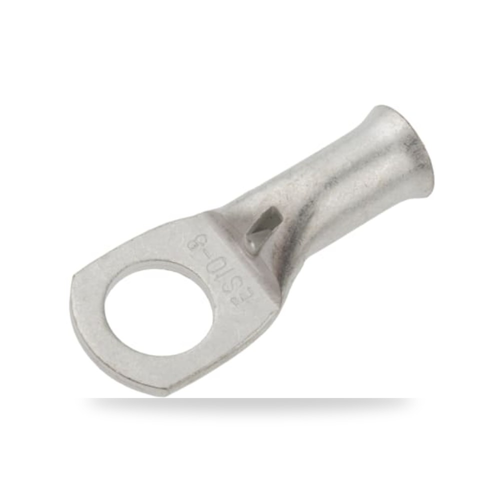 ترميل ونهاية طرفية حلقية كبس معزولة 8 مم طراز ريمكو للتوريدات الصناعية (Reemco Industrial)