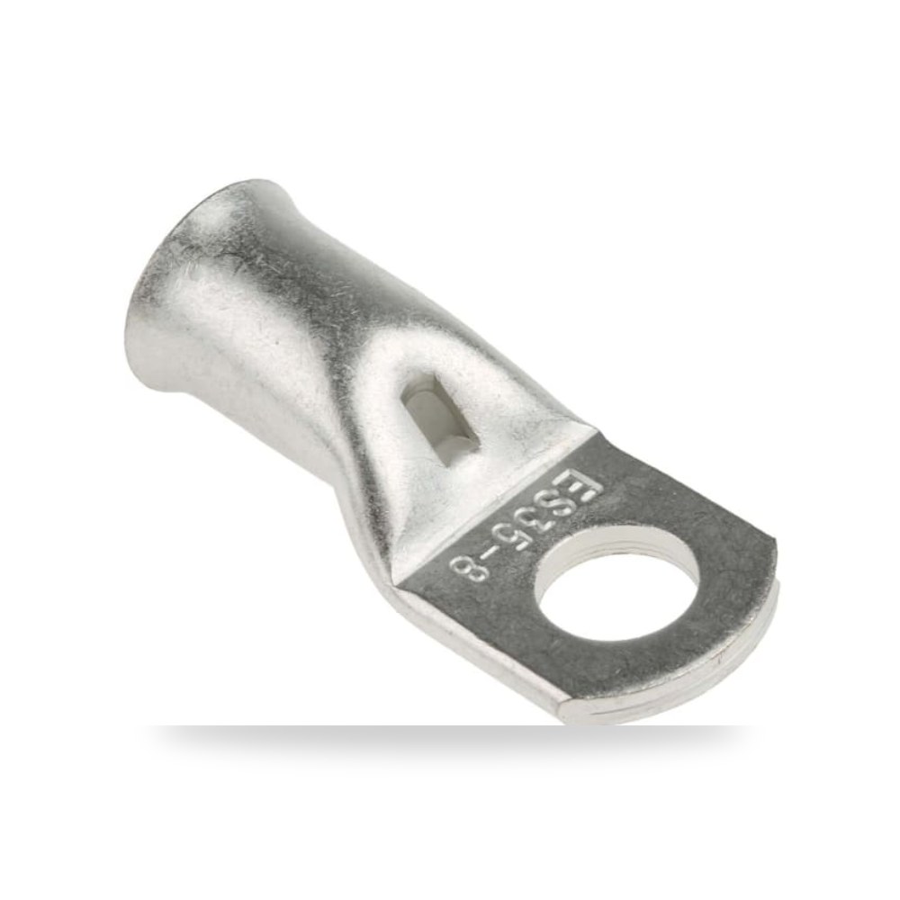 ترميل ونهاية طرفية حلقية كبس معزولة 8 طراز C ريمكو للتوريدات الصناعية (Reemco Industrial)