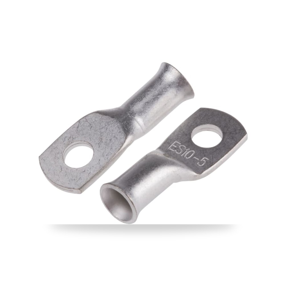 ترميل ونهاية طرفية حلقية كبس معزولة 5 مم طراز ريمكو للتوريدات الصناعية (Reemco Industrial)