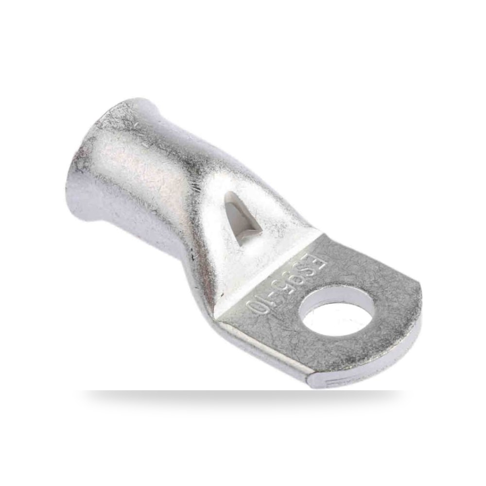 ترميل ونهاية طرفية حلقية كبس معزولة 10 طراز B ريمكو للتوريدات الصناعية (Reemco Industrial)