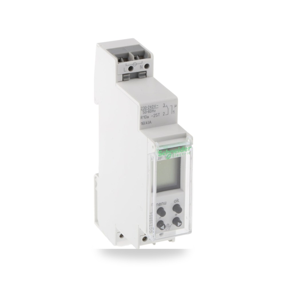 مفتاح توقيت زمني تايمر لوحات تحكم 230 طراز A ريمكو للتوريدات الصناعية (Reemco Industrial)