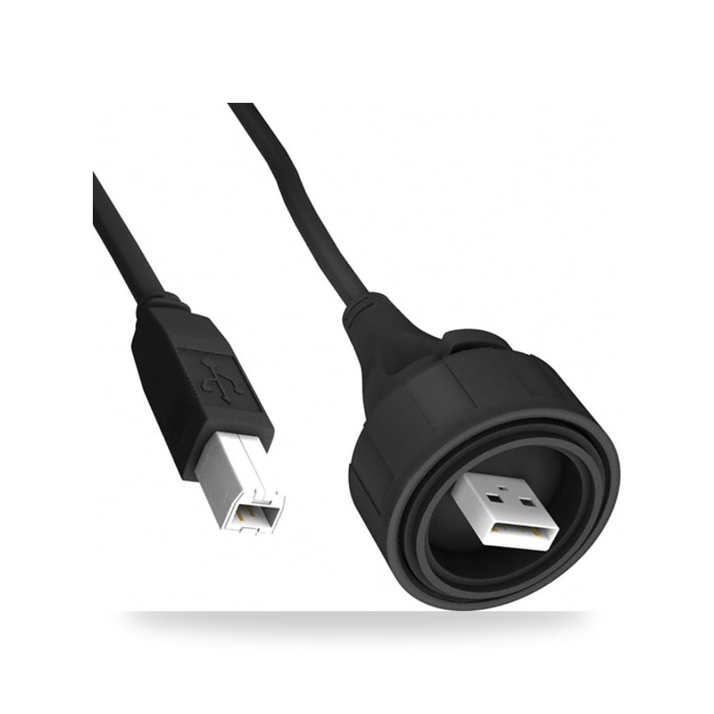 كابل توصيل ونقل بيانات يو إس بي USB 3 متر ريمكو للتوريدات الصناعية (Reemco Industrial)