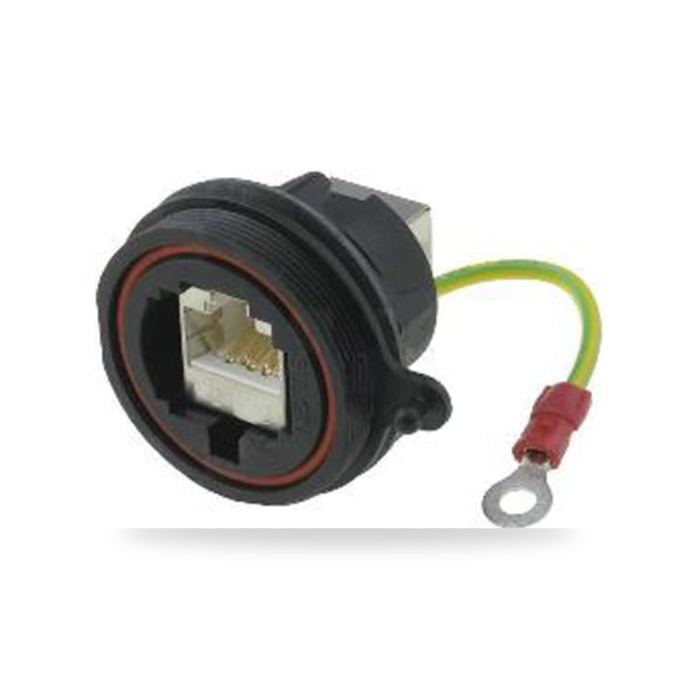 كابل شبكات إيثرنت CAT5E عالي طراز T شاق RS ريمكو للتوريدات الصناعية (Reemco Industrial) موديل
