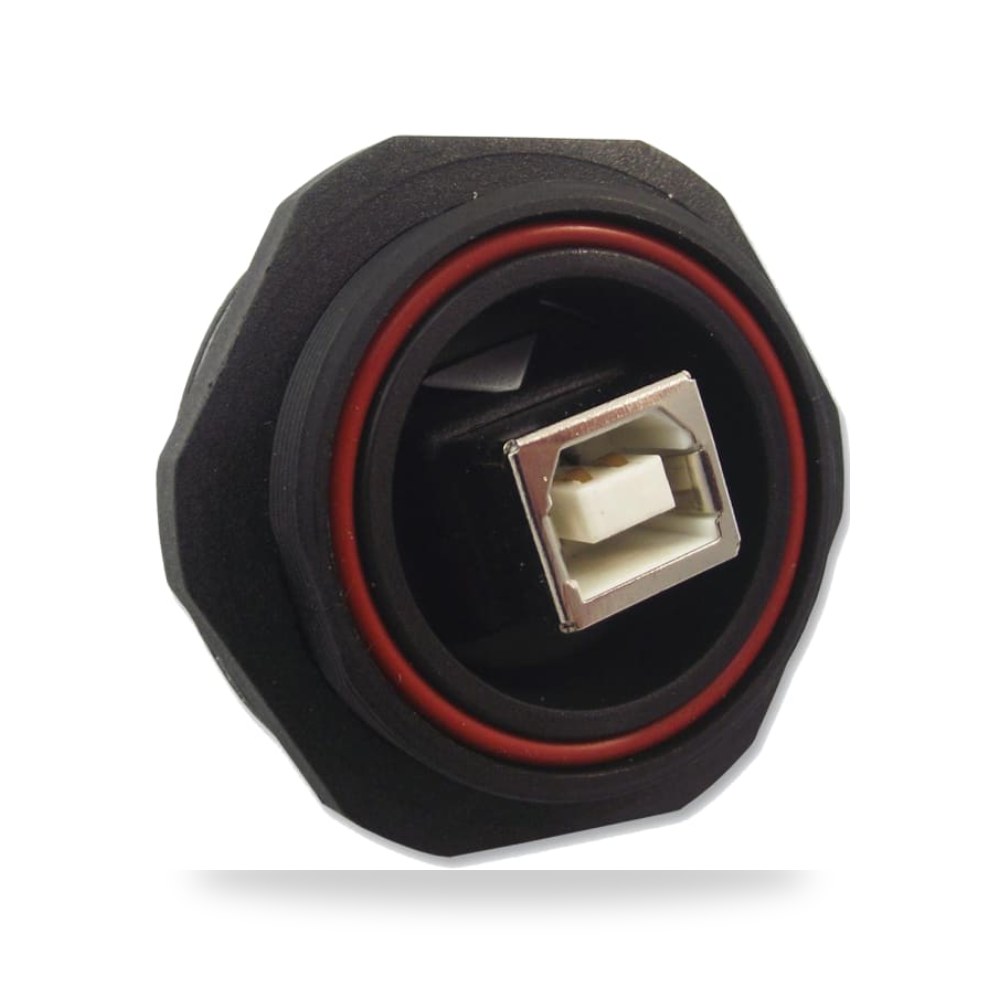 موصل وسوكت USB صناعي IP68 بوردات موثوق ريمكو للتوريدات الصناعية (Reemco Industrial)