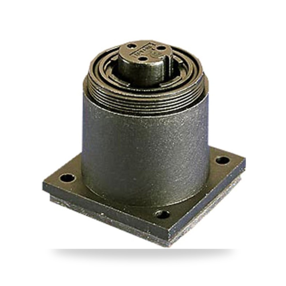 موصل دائري صناعي معتمد 6 أطراف أنثى طراز P RS ريمكو للتوريدات الصناعية (Reemco Industrial)