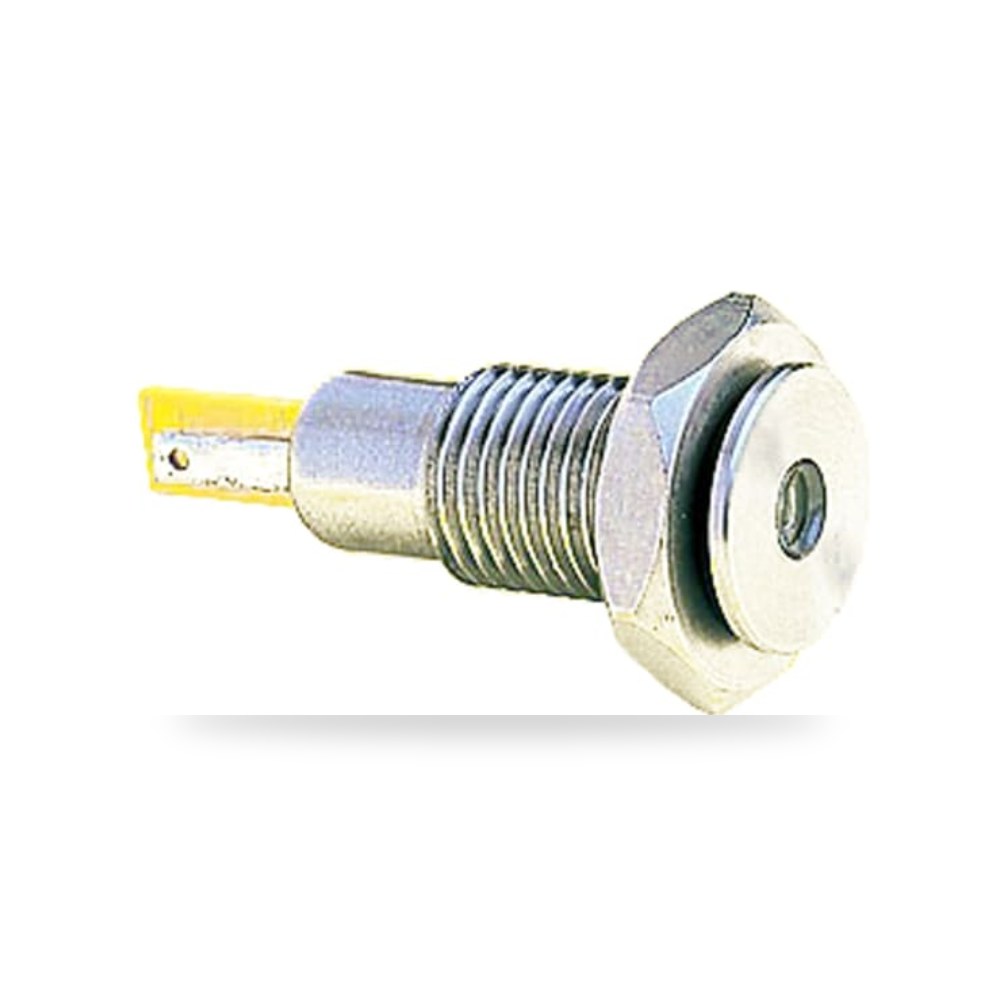 لمبة بيان وإشارة لوحات 24V DC أخضر 12.2 مم RS ريمكو للتوريدات الصناعية (Reemco Industrial)